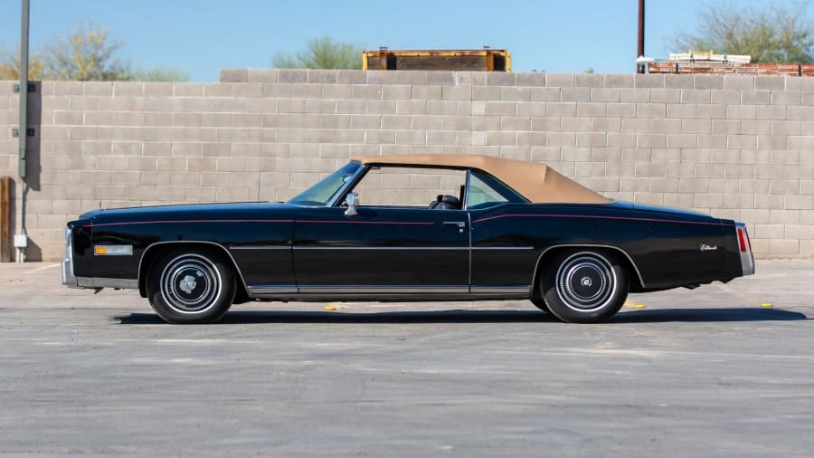 1976 Cadillac Eldorado 9th Gen - Image 8 of 28