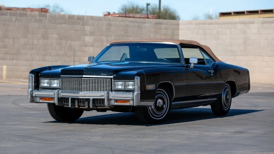 1976 Cadillac Eldorado 9th Gen - Image 12 of 28