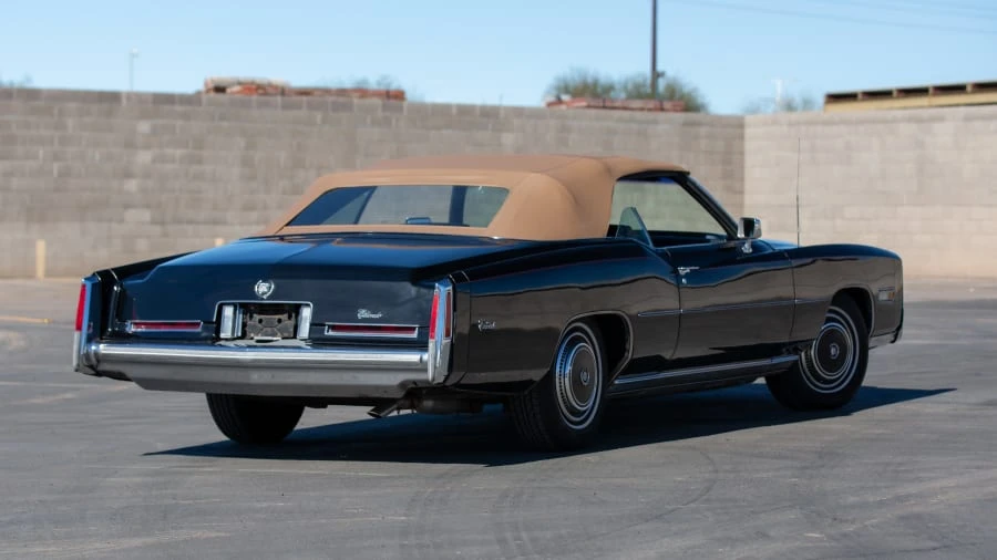 1976 Cadillac Eldorado 9th Gen - Image 13 of 28