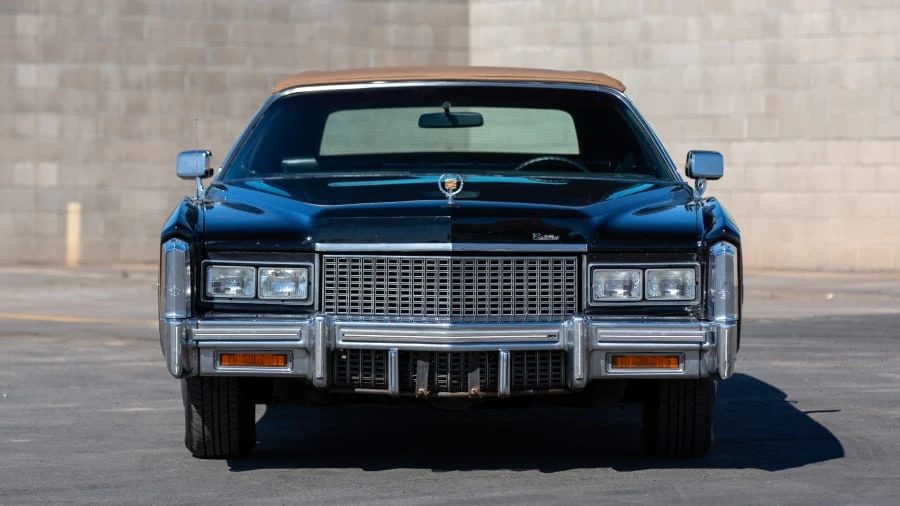 1976 Cadillac Eldorado 9th Gen - Image 14 of 28