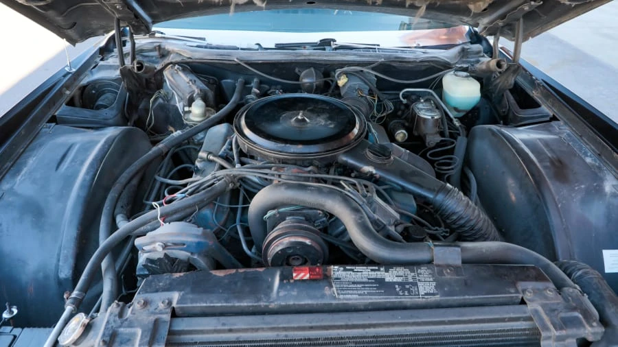 1976 Cadillac Eldorado 9th Gen - Image 15 of 28