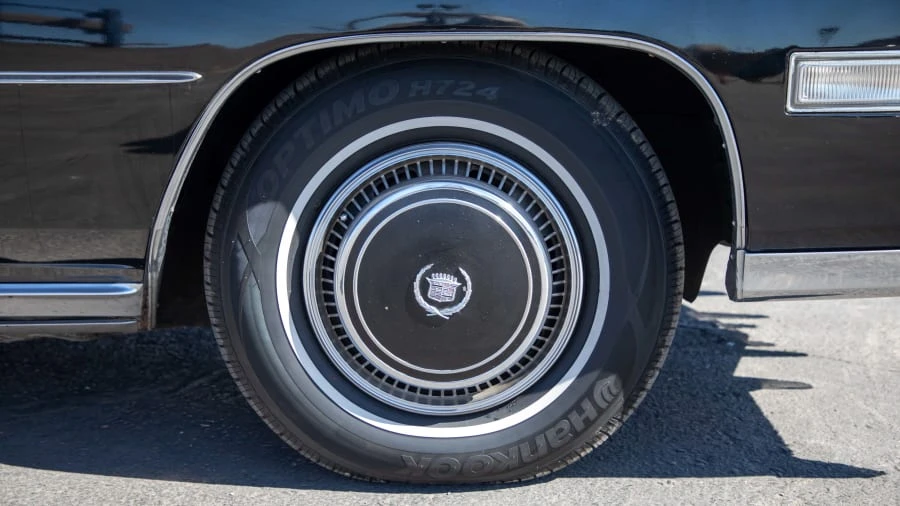 1976 Cadillac Eldorado 9th Gen - Image 16 of 28
