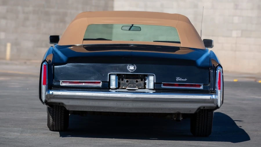 1976 Cadillac Eldorado 9th Gen - Image 20 of 28