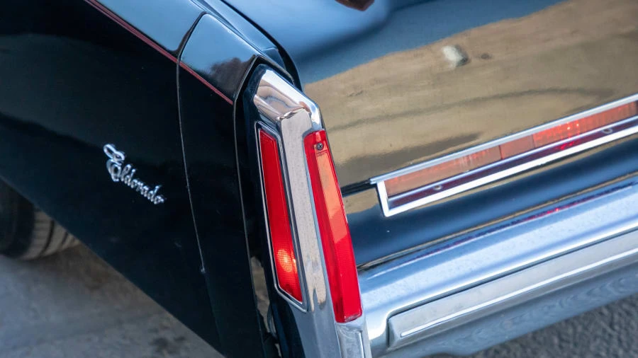 1976 Cadillac Eldorado 9th Gen - Image 22 of 28