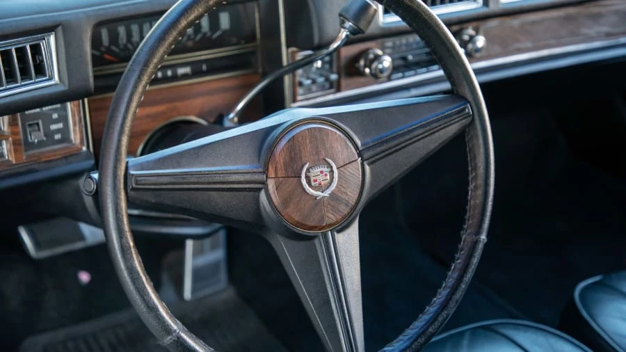 1976 Cadillac Eldorado 9th Gen - Image 23 of 28
