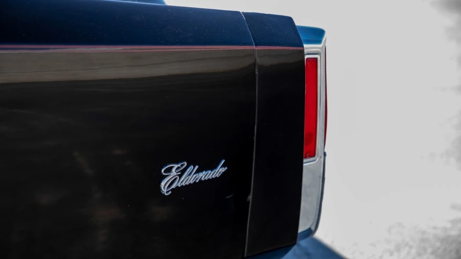 1976 Cadillac Eldorado 9th Gen - Image 26 of 28