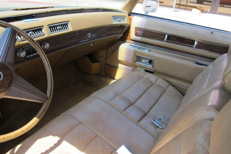 1976 Cadillac Eldorado 9th Gen - Image 4 of 6