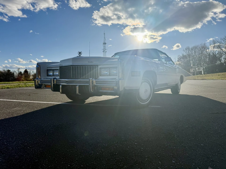 1976 Cadillac Eldorado 9th Gen - Image 2 of 31
