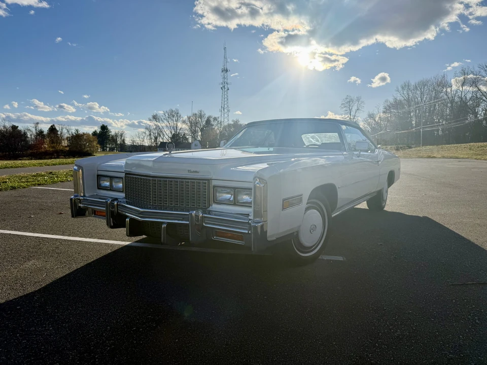 1976 Cadillac Eldorado 9th Gen - Image 3 of 31