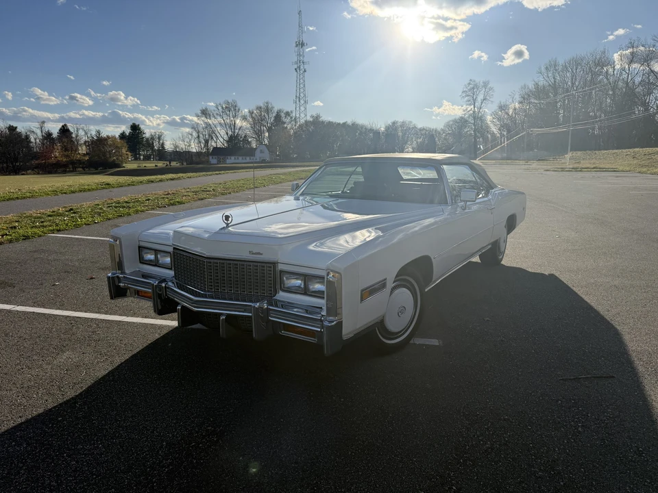 1976 Cadillac Eldorado 9th Gen - Image 4 of 31