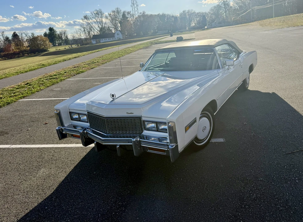 1976 Cadillac Eldorado 9th Gen - Image 5 of 31