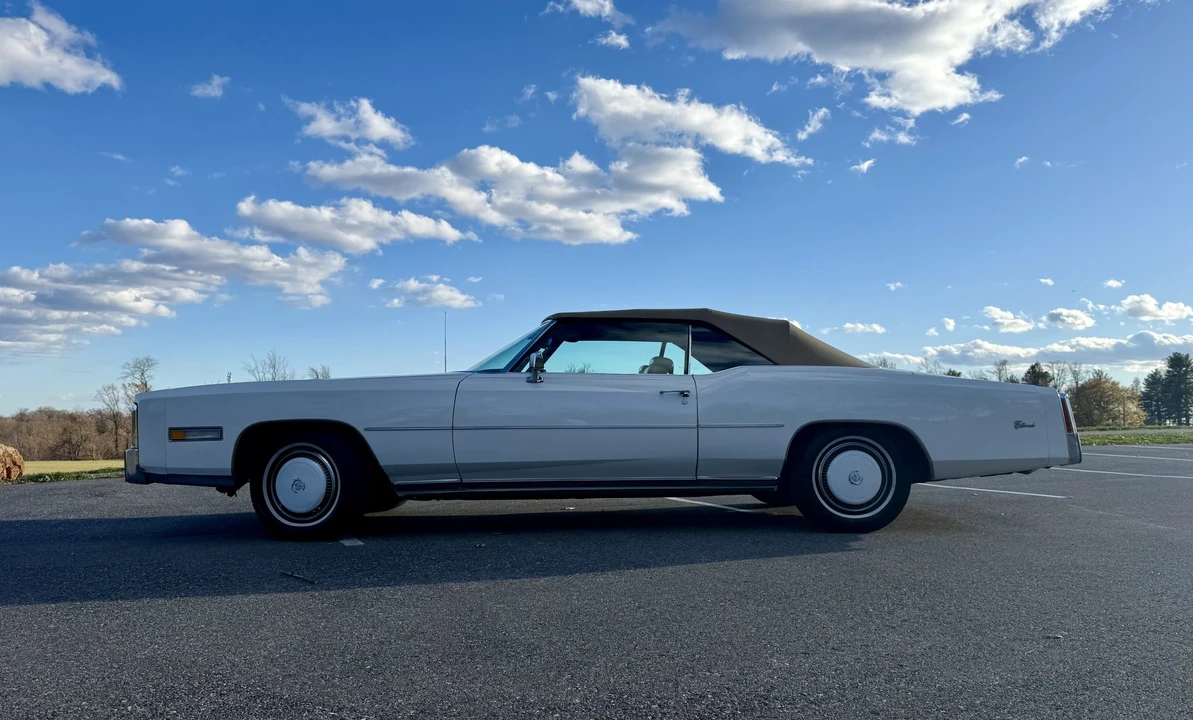 1976 Cadillac Eldorado 9th Gen - Image 7 of 31