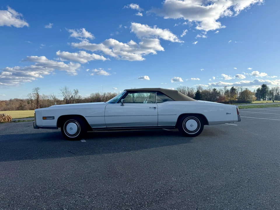 1976 Cadillac Eldorado 9th Gen - Image 8 of 31
