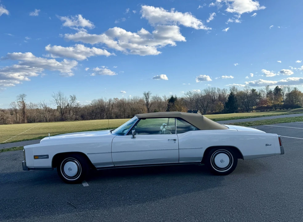 1976 Cadillac Eldorado 9th Gen - Image 9 of 31