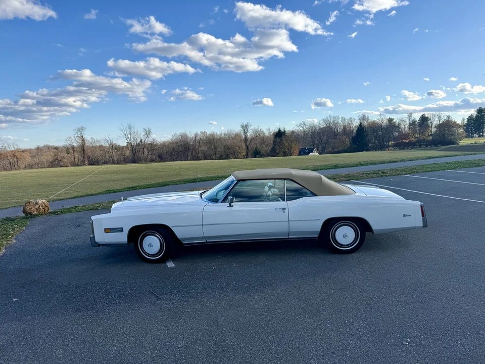 1976 Cadillac Eldorado 9th Gen - Image 10 of 31