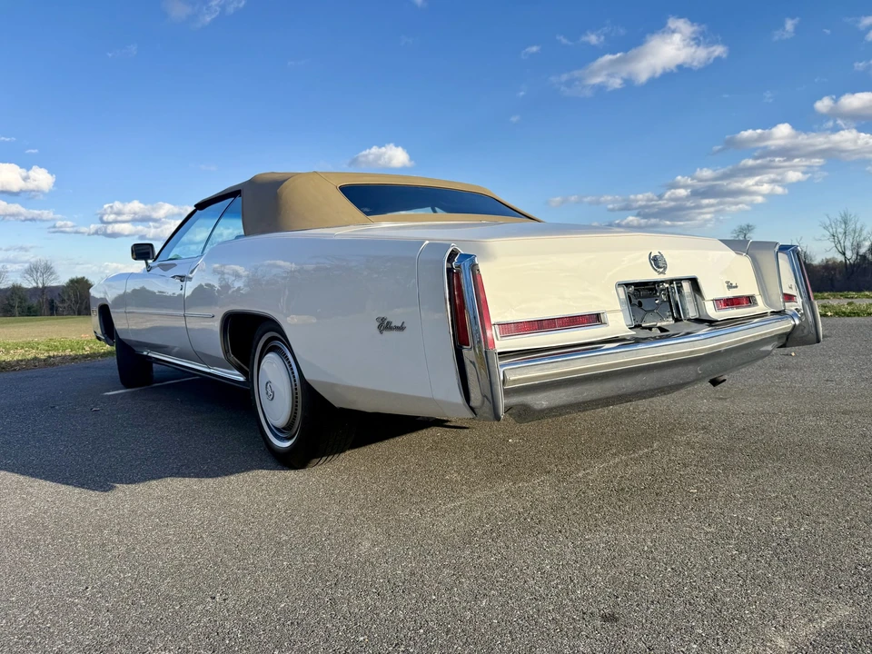 1976 Cadillac Eldorado 9th Gen - Image 14 of 31
