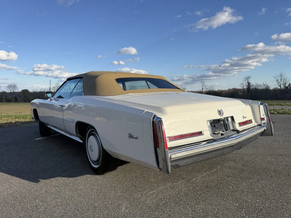 1976 Cadillac Eldorado 9th Gen - Image 15 of 31