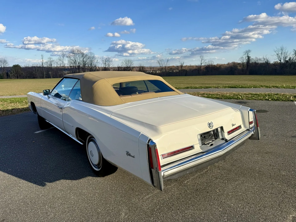 1976 Cadillac Eldorado 9th Gen - Image 16 of 31