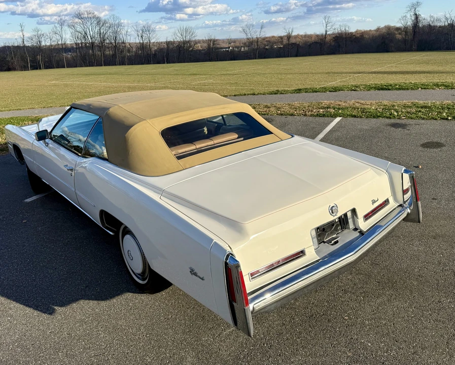 1976 Cadillac Eldorado 9th Gen - Image 17 of 31