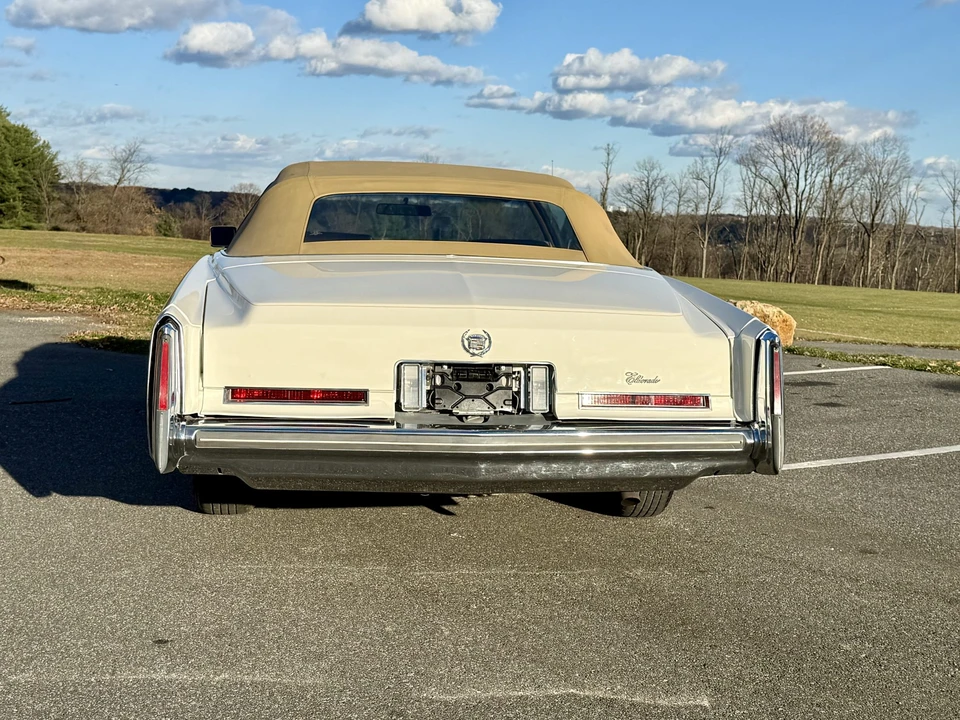1976 Cadillac Eldorado 9th Gen - Image 18 of 31