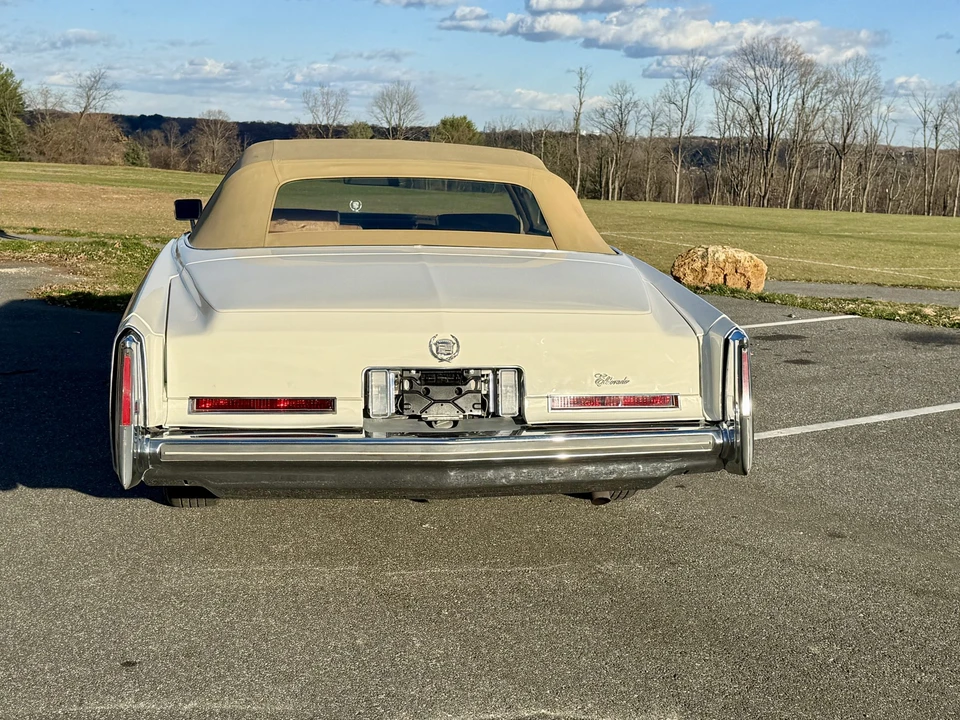 1976 Cadillac Eldorado 9th Gen - Image 19 of 31