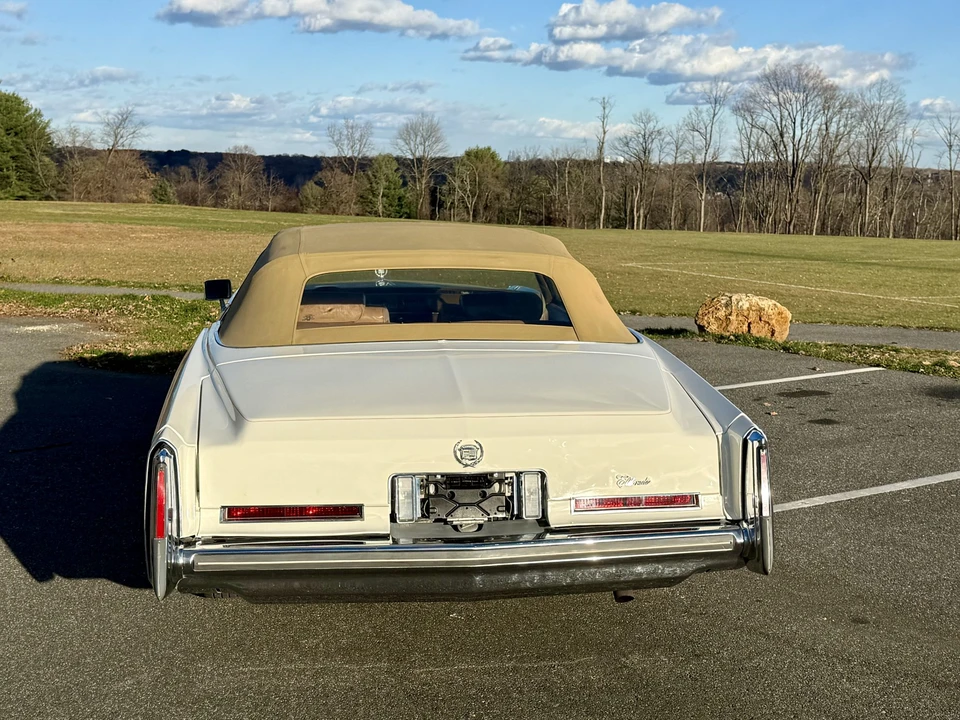 1976 Cadillac Eldorado 9th Gen - Image 20 of 31