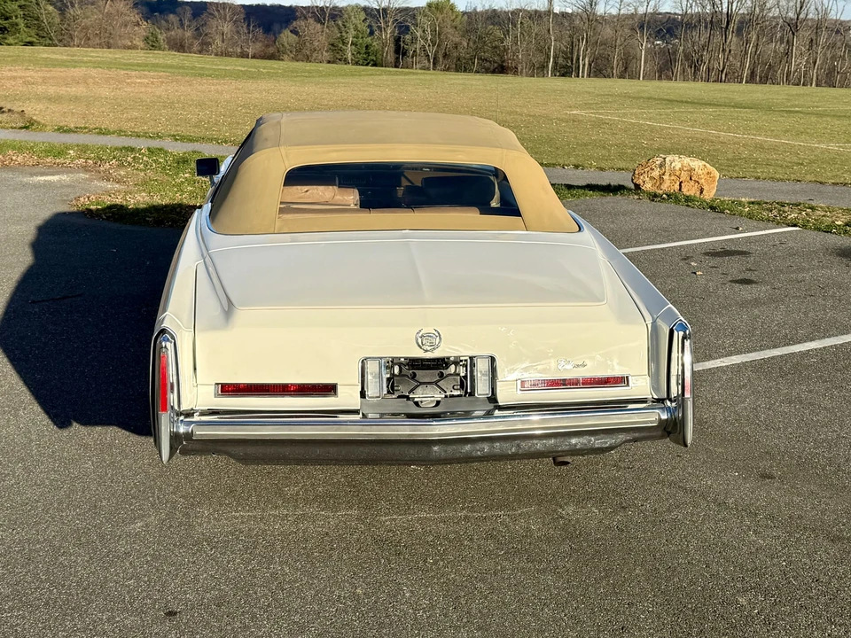 1976 Cadillac Eldorado 9th Gen - Image 21 of 31