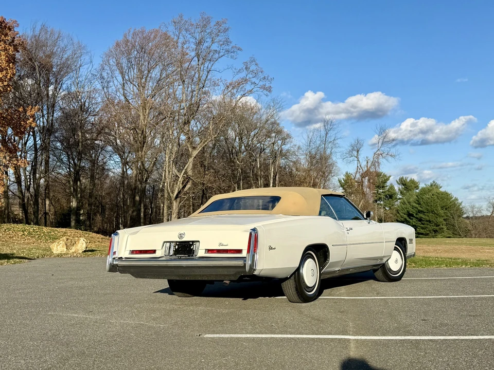 1976 Cadillac Eldorado 9th Gen - Image 23 of 31