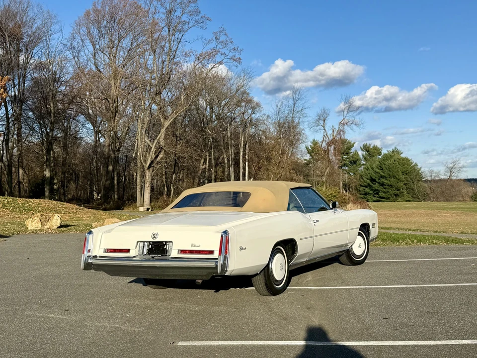 1976 Cadillac Eldorado 9th Gen - Image 24 of 31