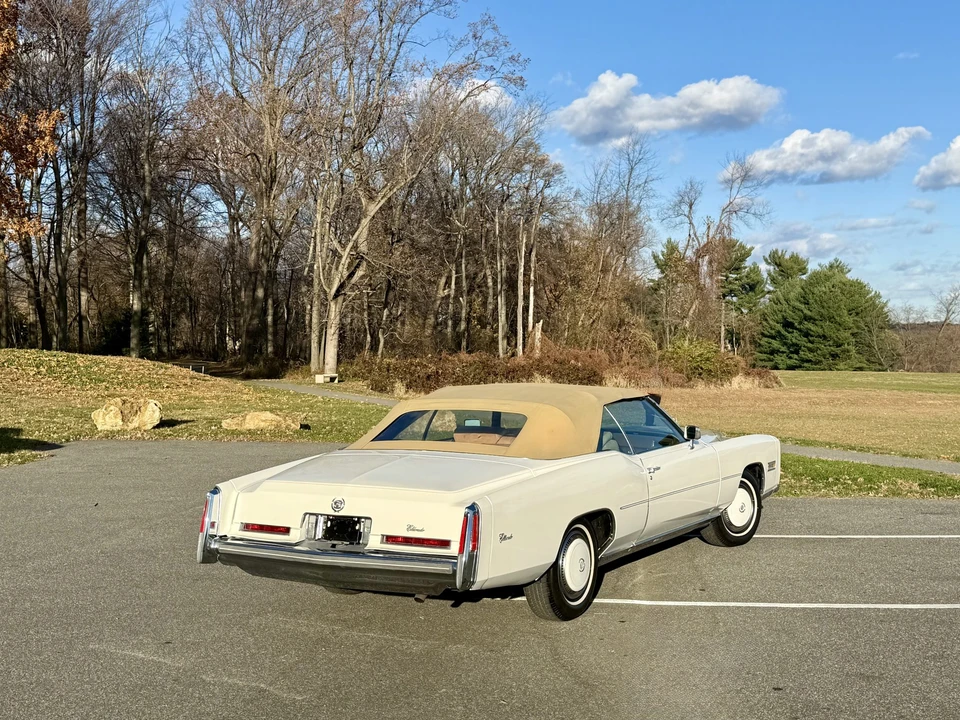 1976 Cadillac Eldorado 9th Gen - Image 25 of 31