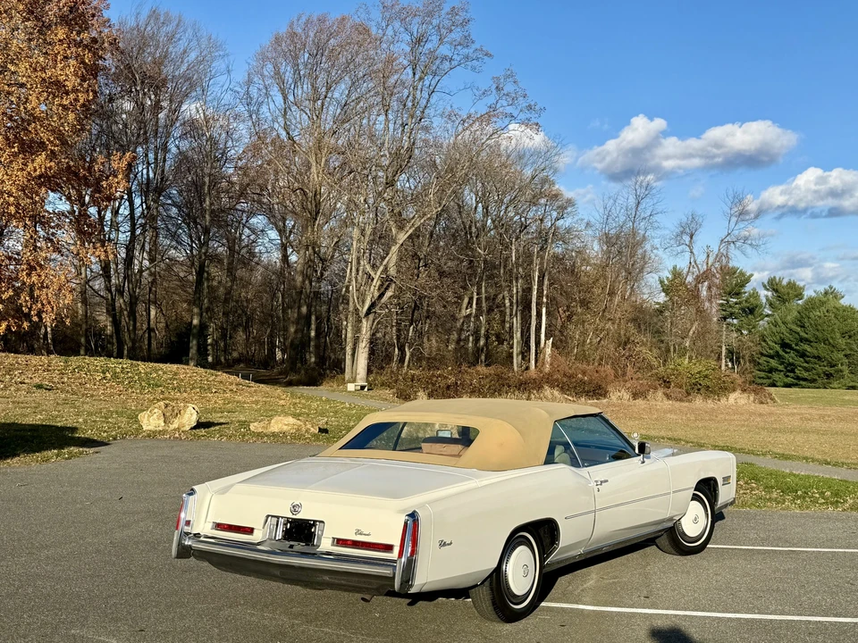 1976 Cadillac Eldorado 9th Gen - Image 26 of 31