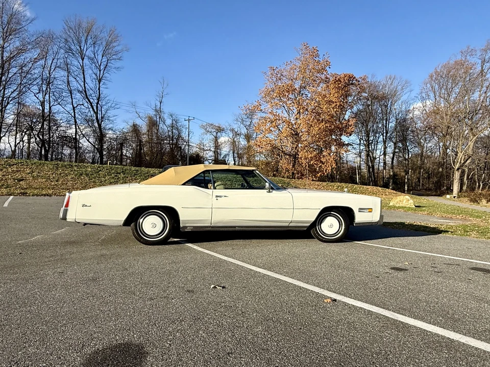 1976 Cadillac Eldorado 9th Gen - Image 28 of 31
