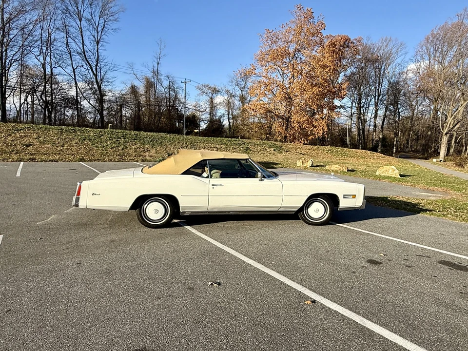 1976 Cadillac Eldorado 9th Gen - Image 29 of 31