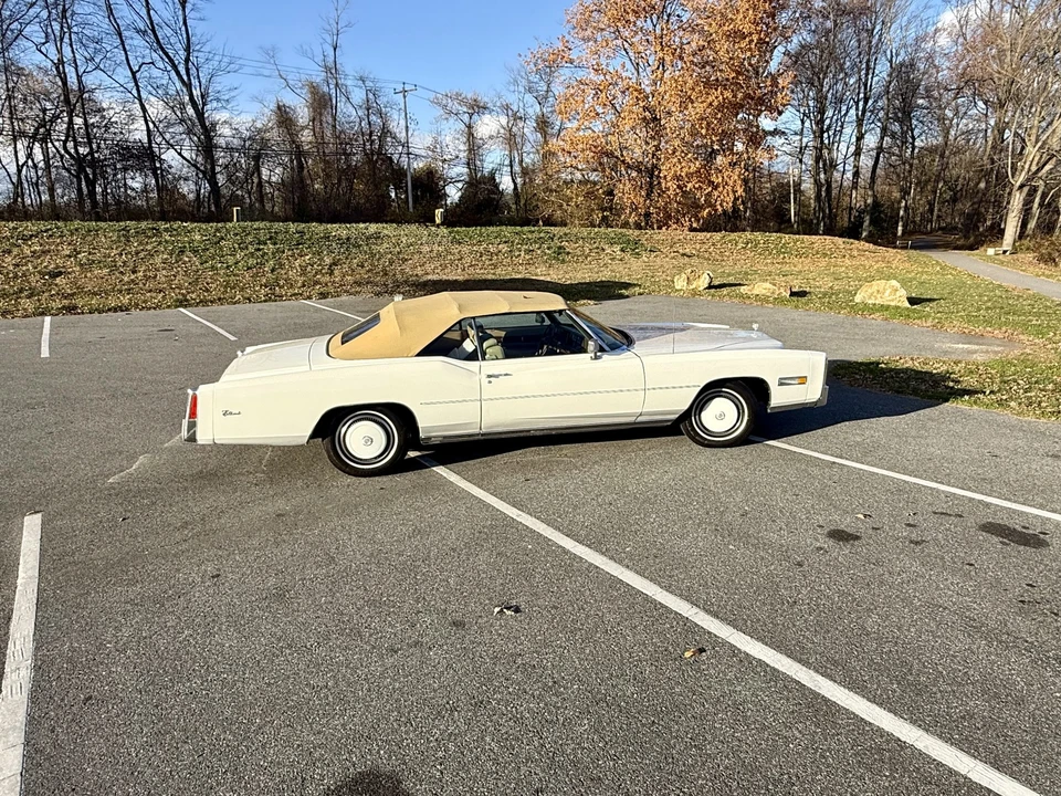 1976 Cadillac Eldorado 9th Gen - Image 30 of 31