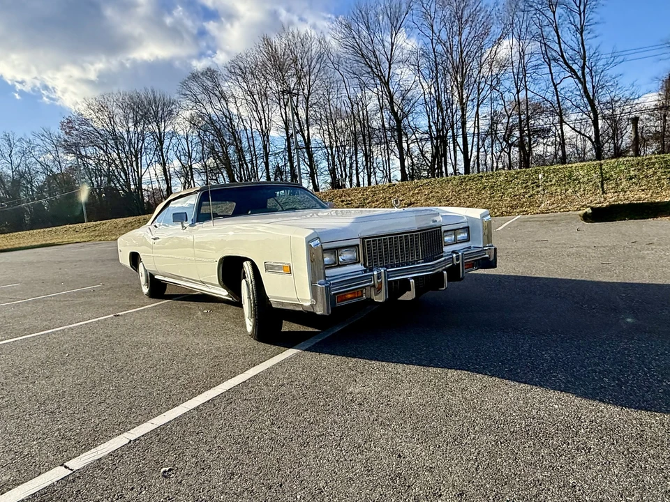 1976 Cadillac Eldorado 9th Gen - Image 31 of 31