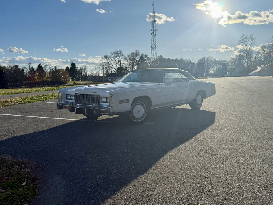 1976 Cadillac Eldorado 9th Gen - Image 6 of 31