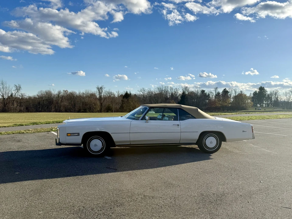 1976 Cadillac Eldorado 9th Gen - Image 11 of 31