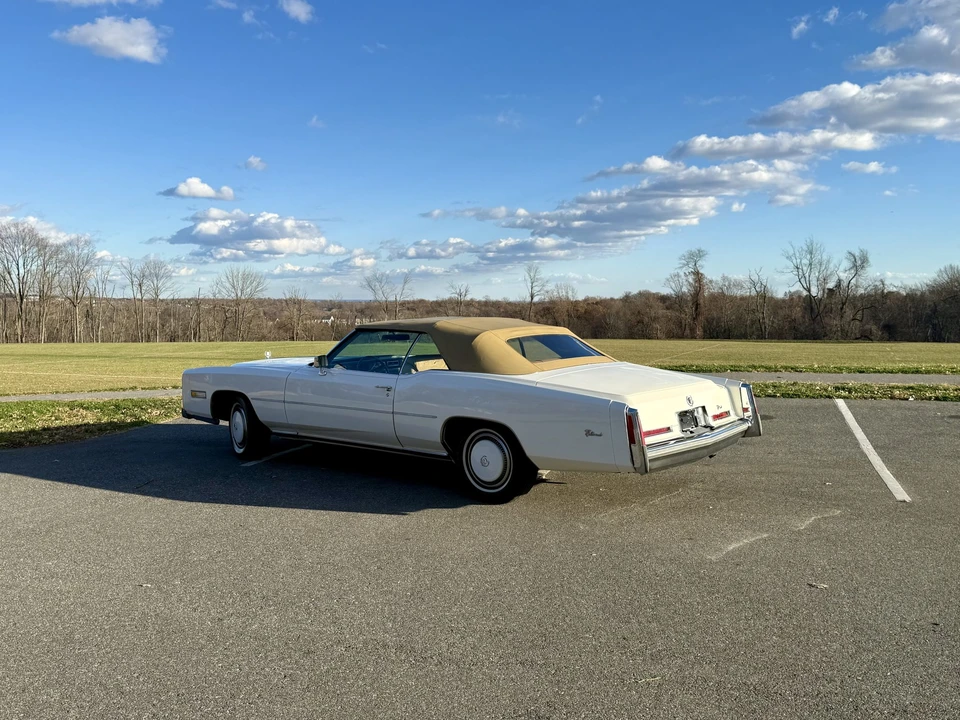 1976 Cadillac Eldorado 9th Gen - Image 12 of 31