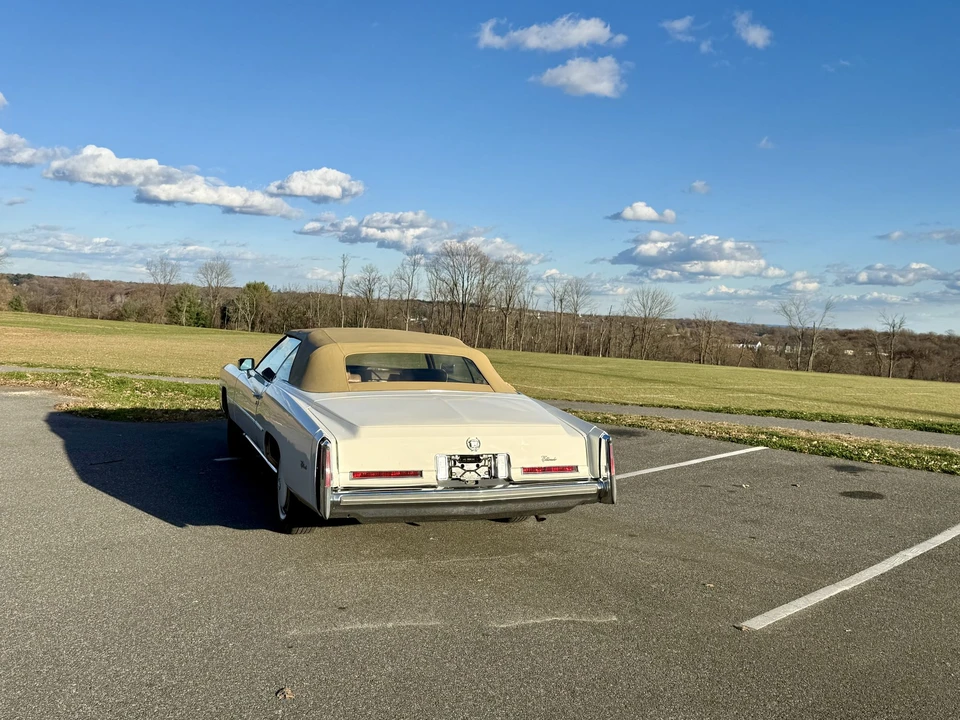 1976 Cadillac Eldorado 9th Gen - Image 13 of 31