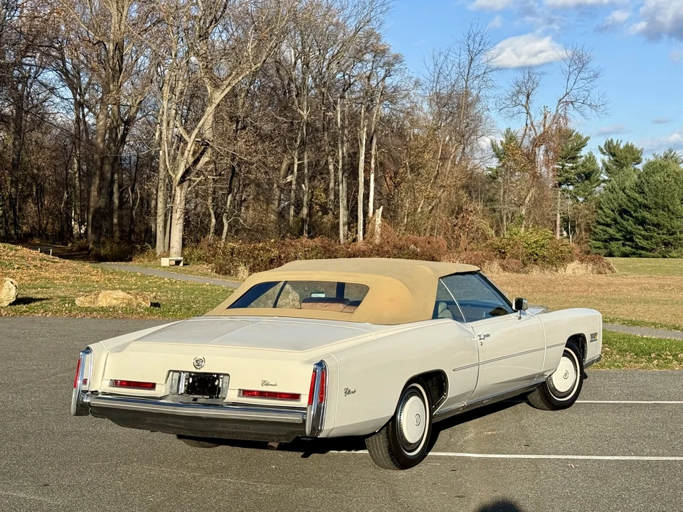 1976 Cadillac Eldorado 9th Gen - Image 22 of 31