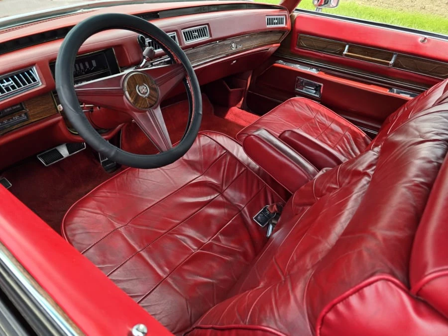 1976 Cadillac Eldorado 9th Gen - Image 12 of 16