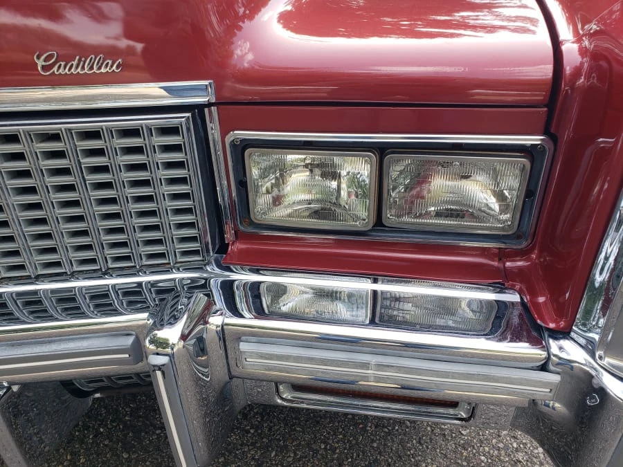 1976 Cadillac Eldorado 9th Gen - Image 11 of 31