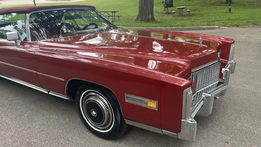 1976 Cadillac Eldorado 9th Gen - Image 19 of 31