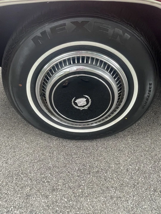 1976 Cadillac Eldorado 9th Gen - Image 21 of 31