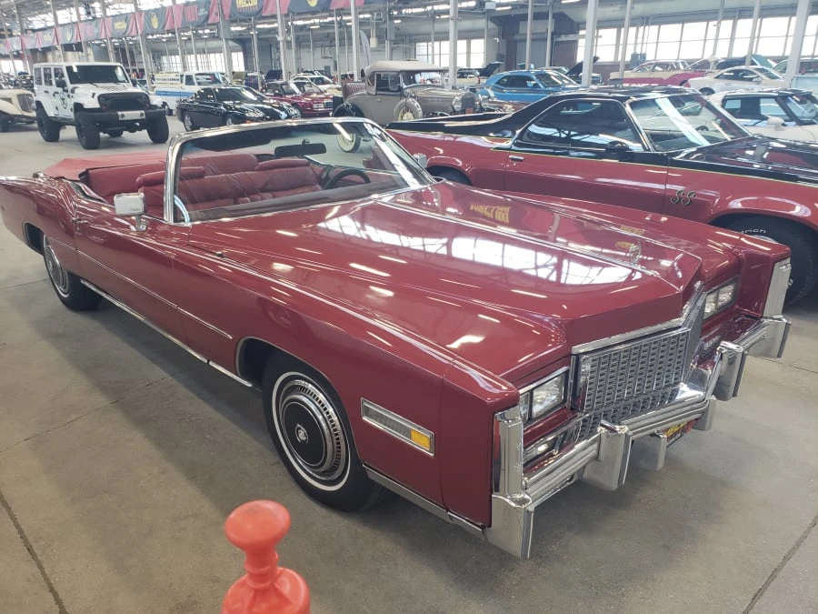 1976 Cadillac Eldorado 9th Gen - Image 6 of 31