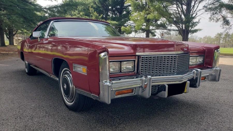1976 Cadillac Eldorado 9th Gen - Image 7 of 31