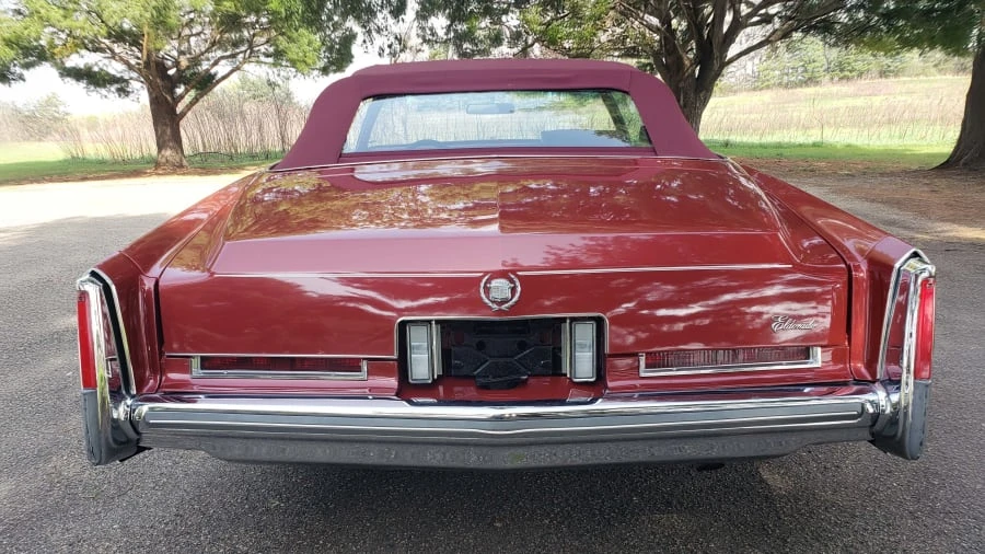 1976 Cadillac Eldorado 9th Gen - Image 10 of 31