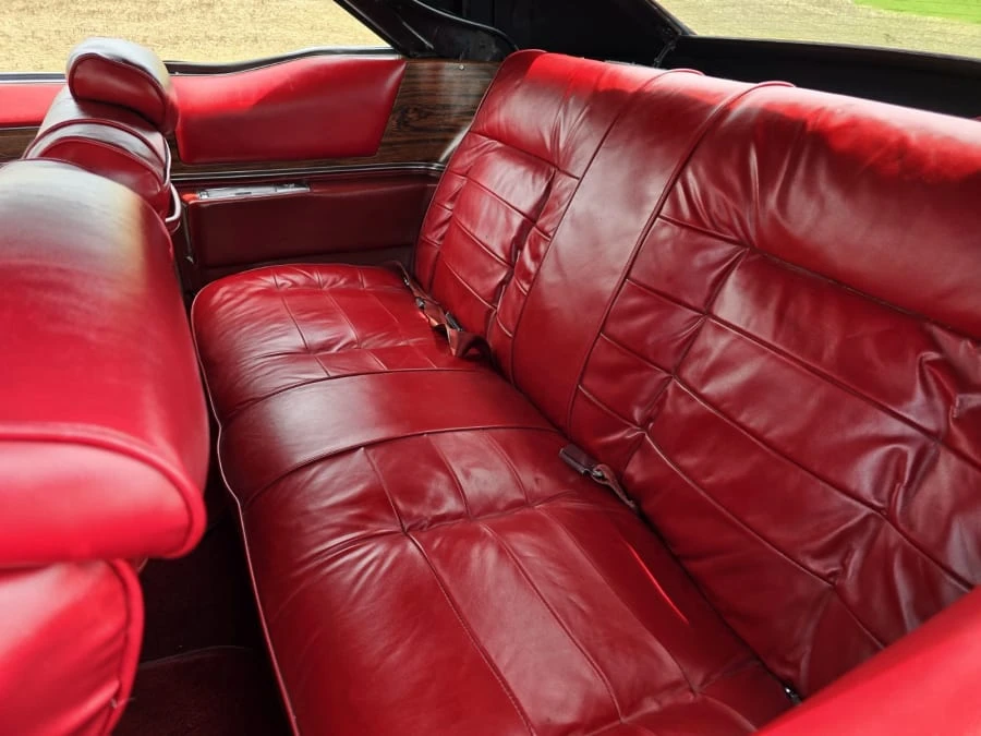 1976 Cadillac Eldorado 9th Gen - Image 11 of 16