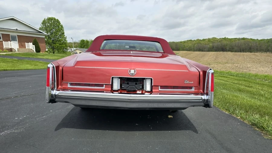 1976 Cadillac Eldorado 9th Gen - Image 4 of 16