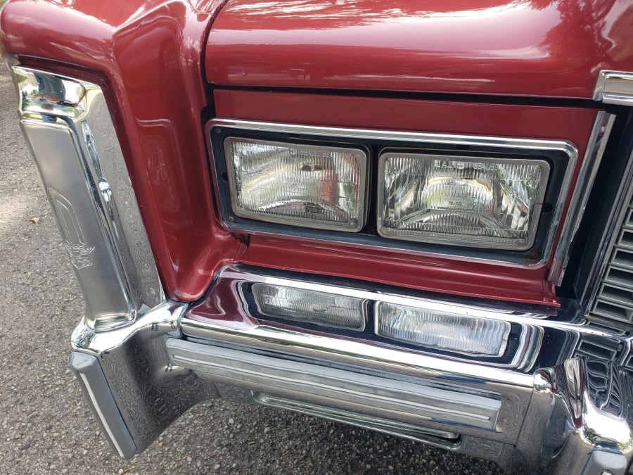 1976 Cadillac Eldorado 9th Gen - Image 12 of 31